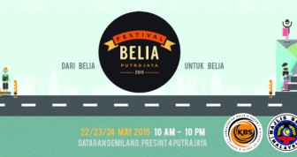 Festival Belia Putrajaya 2015