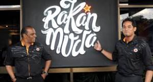 Launching "Rakan Muda" 2015 logo